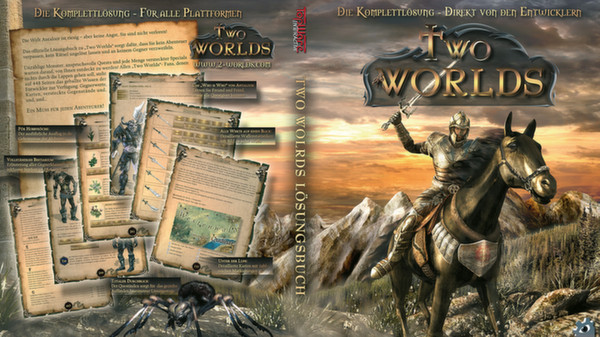 Скриншот из Two Worlds Strategy Guide