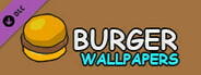 Burger - Delicious Wallpaper