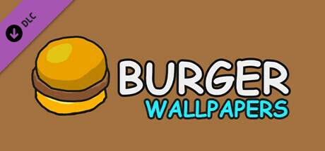 Burger - Delicious Wallpaper cover art