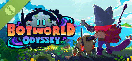 Botworld Odyssey Demo cover art