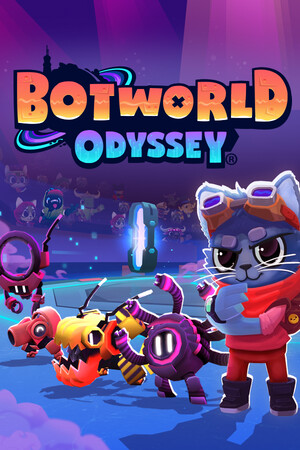 Botworld Odyssey Demo