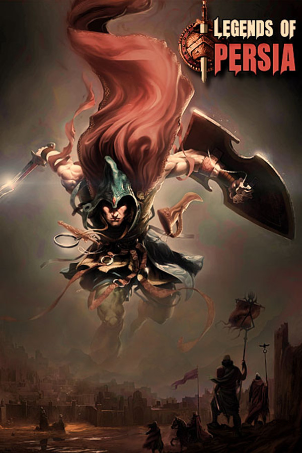 Legends of Persia for steam