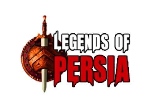 Legends of Persia Logo