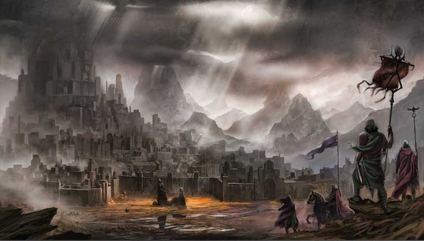 Скриншот из Legends of Persia