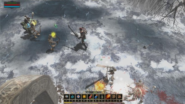 Скриншот из Legends of Persia
