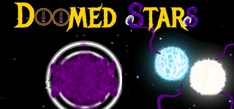 Doomed Stars cover art