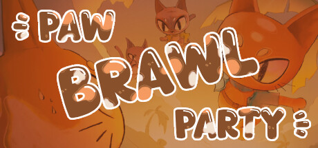 Paw Brawl Party cover art