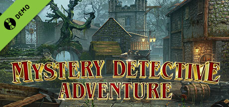 Mystery Detective Adventure Demo cover art