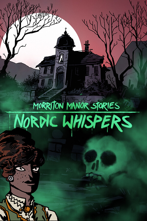 Steam portrait for Morriton Manor Stories: Nordic Whispers.