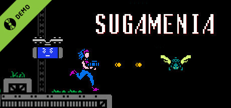 SUGAMENIA Demo cover art