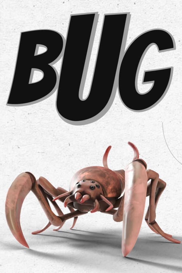 Steam portrait for BUG.