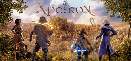 Apeiron Playtest cover art