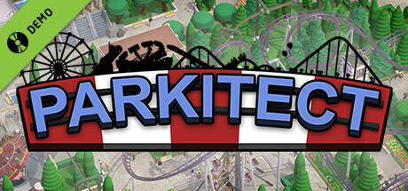 Parkitect Demo cover art