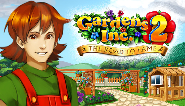 Gardens Inc. 2: The Road to Fame