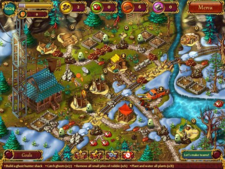 Gardens Inc. 2: The Road to Fame PC requirements