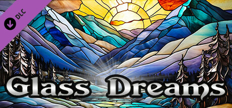 Master of Pieces © Jigsaw Puzzle DLC - Glass Dreams cover art