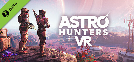 Astro Hunters VR Demo cover art