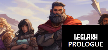 Leglakh: Prologue cover art