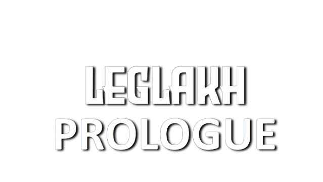 Leglakh: Prologue Logo