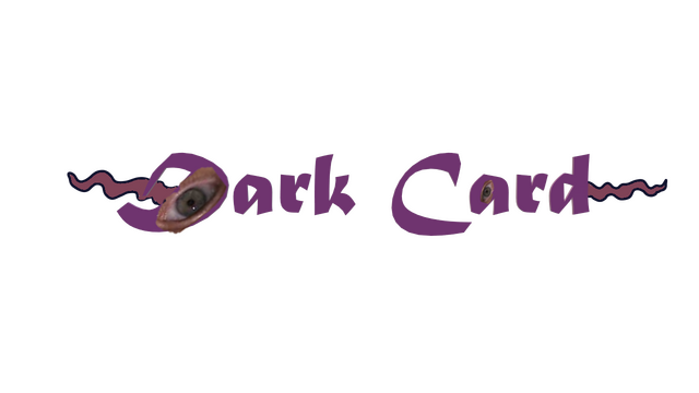Dark Card Logo