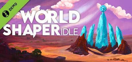 WorldShaper Idle Demo cover art