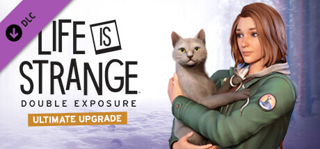 Life is Strange: Double Exposure Ultimate Upgrade cover art