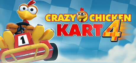 Crazy Chicken Kart 4 PC Specs