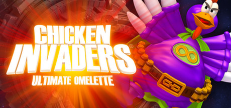 Chicken Invaders 4