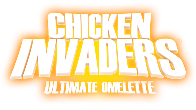 Chicken Invaders 4 Logo