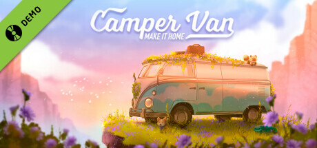 Camper Van: Make it Home Demo cover art