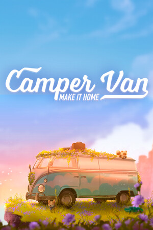 Camper Van: Make it Home Demo