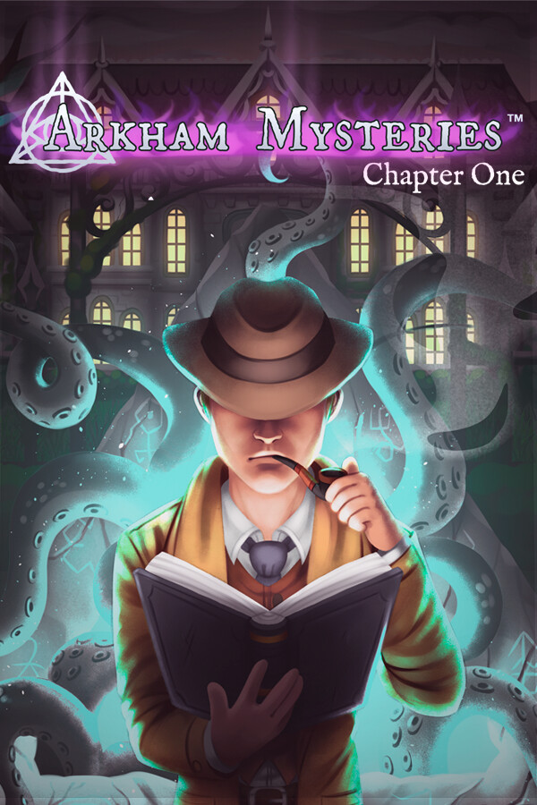 Steam portrait for Arkham Mysteries: Chapter One.