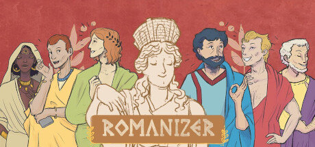 Romanizer cover art