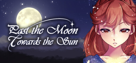 Past the Moon; Towards the Sun cover art