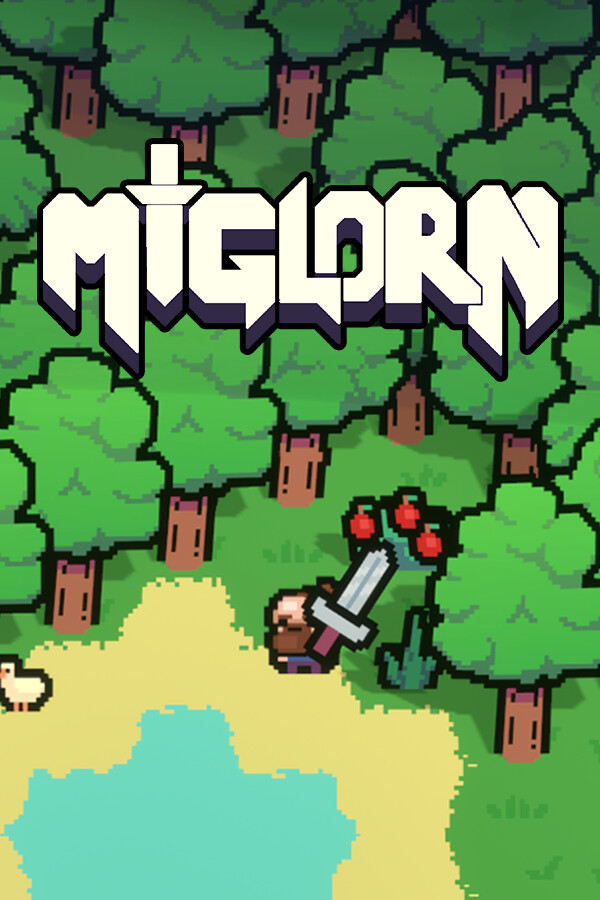 Steam portrait for MIGLORN.