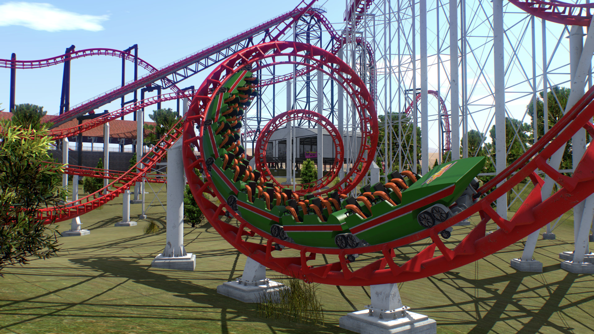 Nolimits 2 Roller Coaster Simulation Free Download Gametrex