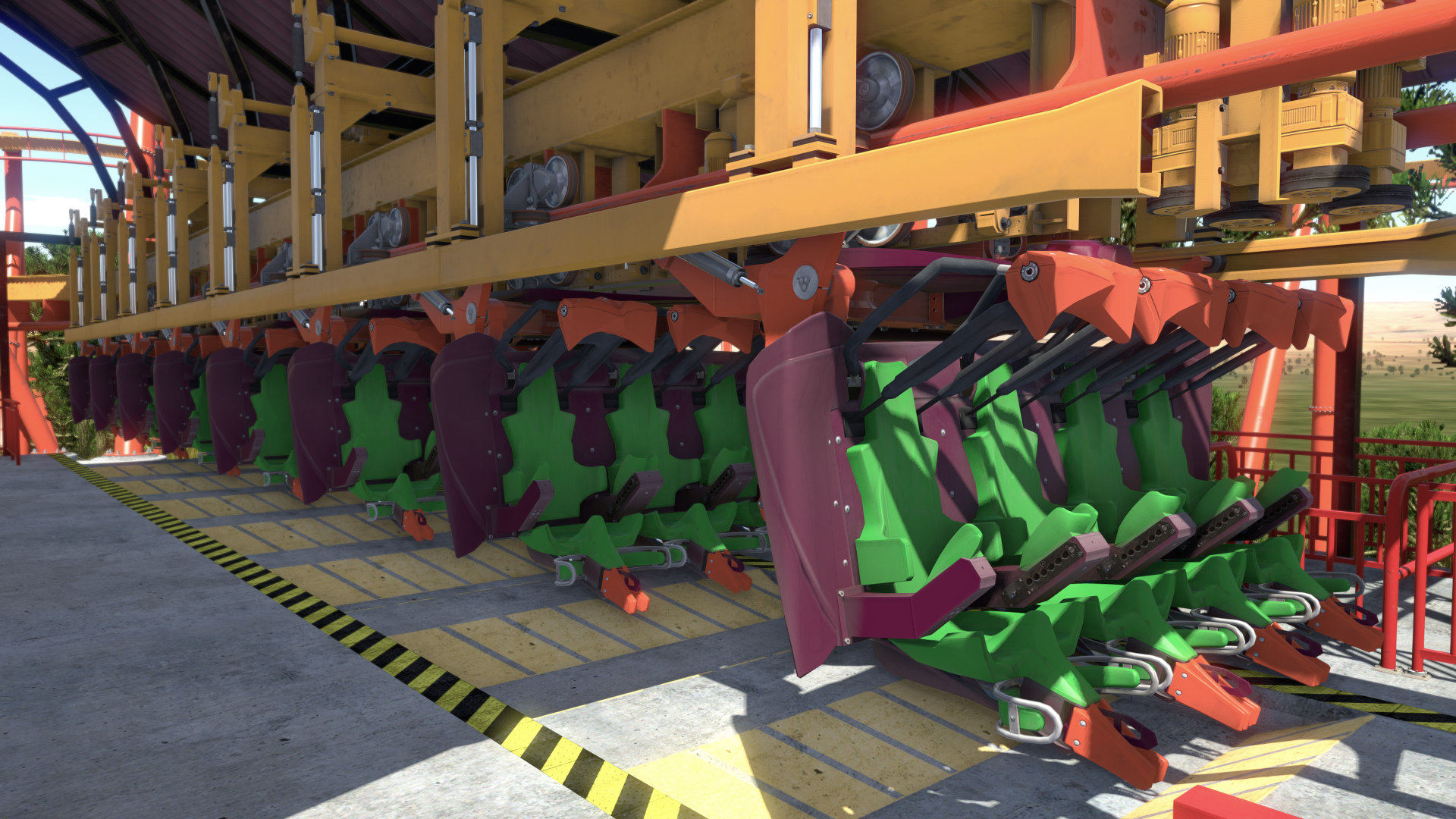 Nolimits 2 Roller Coaster Simulation On Steam