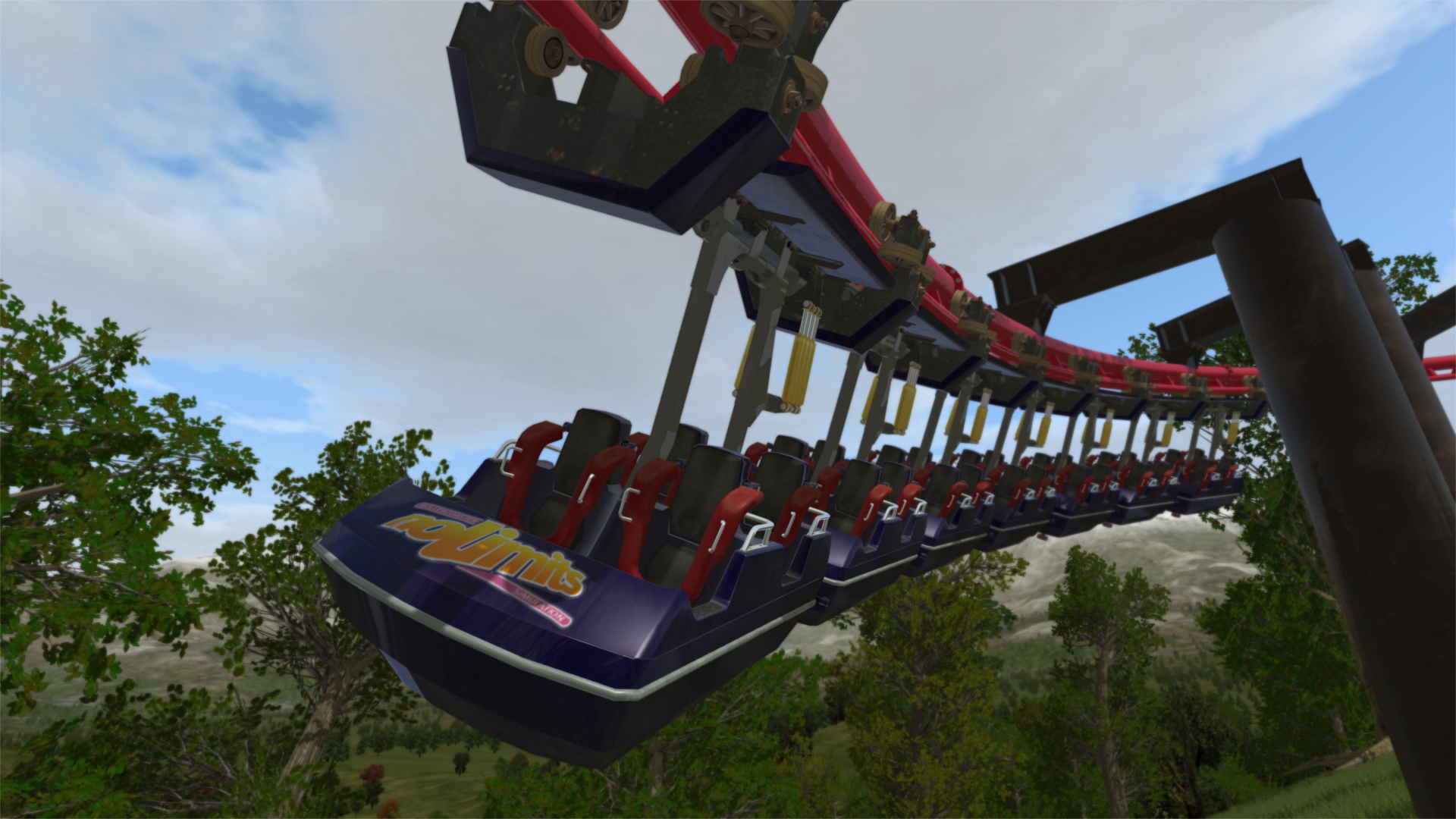 no limits coaster 2 expedition everest download