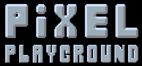 Pixel Playground cover art