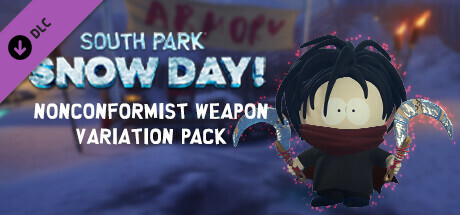 SOUTH PARK: SNOW DAY! - Nonconformist Weapon Variation Pack cover art