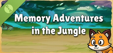 Memory Adventures in the Jungle Demo cover art