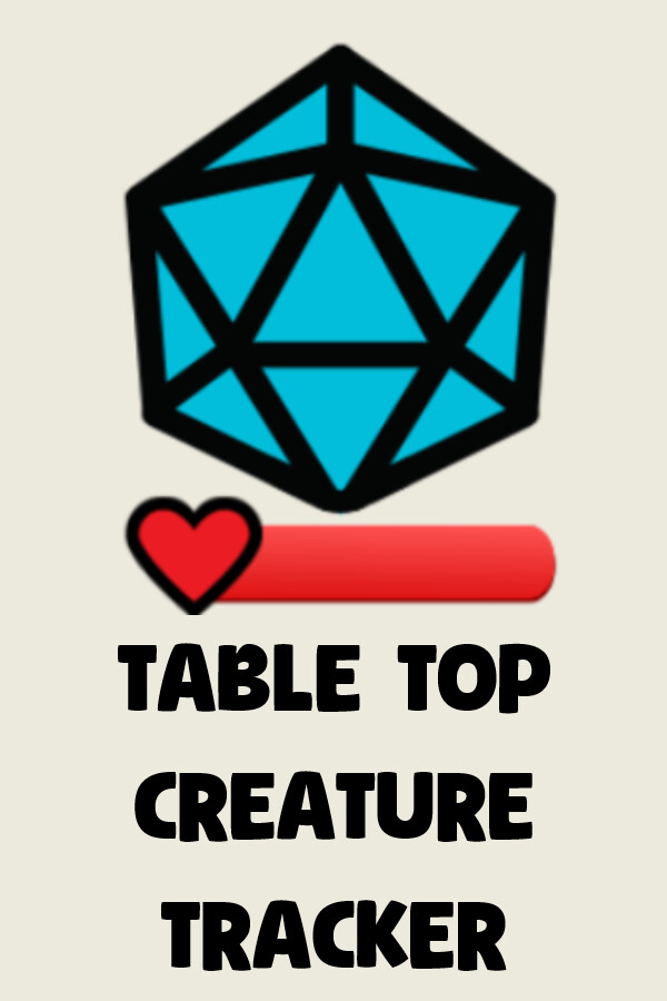 Table Top Creature Tracker for Steam in Canada region