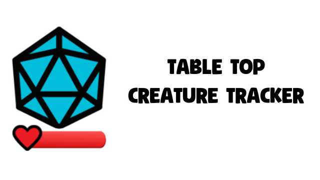 Table Top Creature Tracker Logo