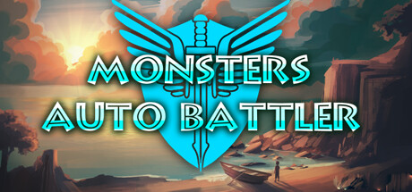 Monsters Auto Battler cover art