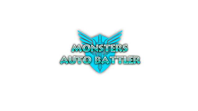 Monsters Auto Battler Logo