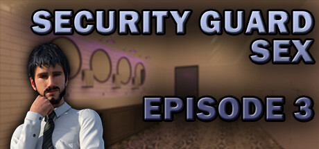 Security Guard Sex - Episode 3 cover art