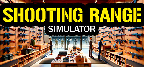 Shooting Range Simulator cover art