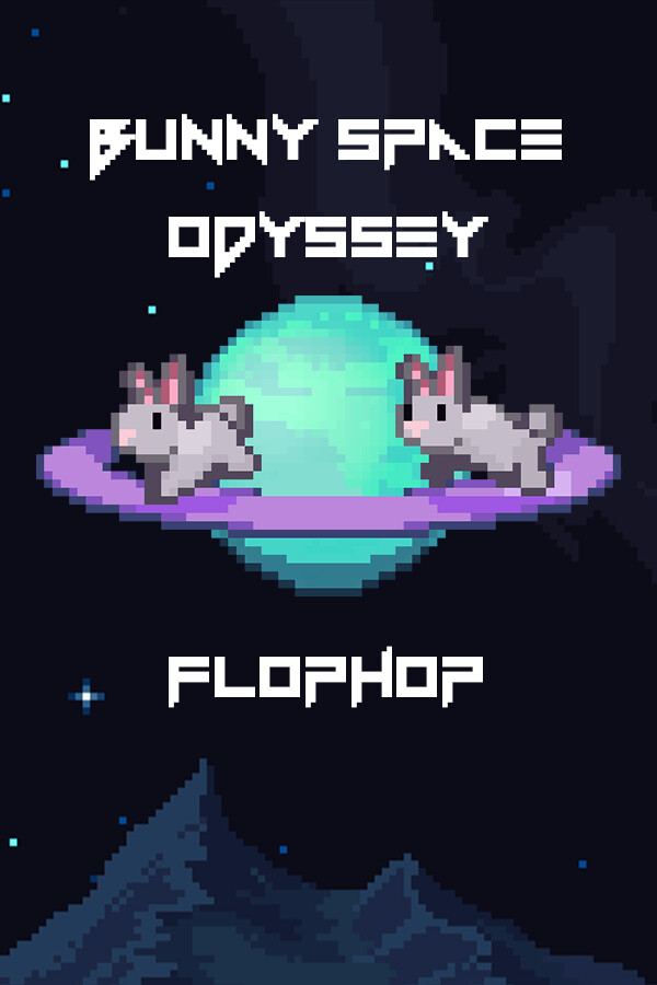 Bunny Space Odyssey: FlopHop for steam