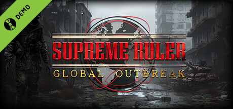 Supreme Ruler Global Outbreak Demo cover art