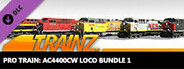 Trainz Plus DLC - ProTrain: AC4400CW Loco Bundle 1